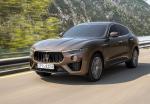 Maserati Levante S Q4 GranSport Zegna PELLETESSUTA 2019 года
